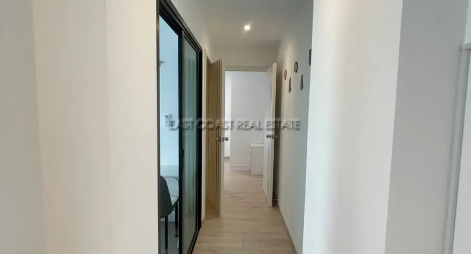 For rent and for sale 2 bedrooms condo in Jomtien, Pattaya