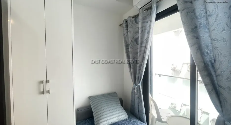 For rent and for sale 2 bedrooms condo in Jomtien, Pattaya