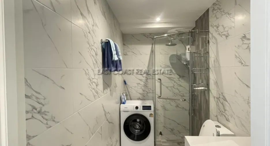 For rent and for sale 2 bedrooms condo in Jomtien, Pattaya