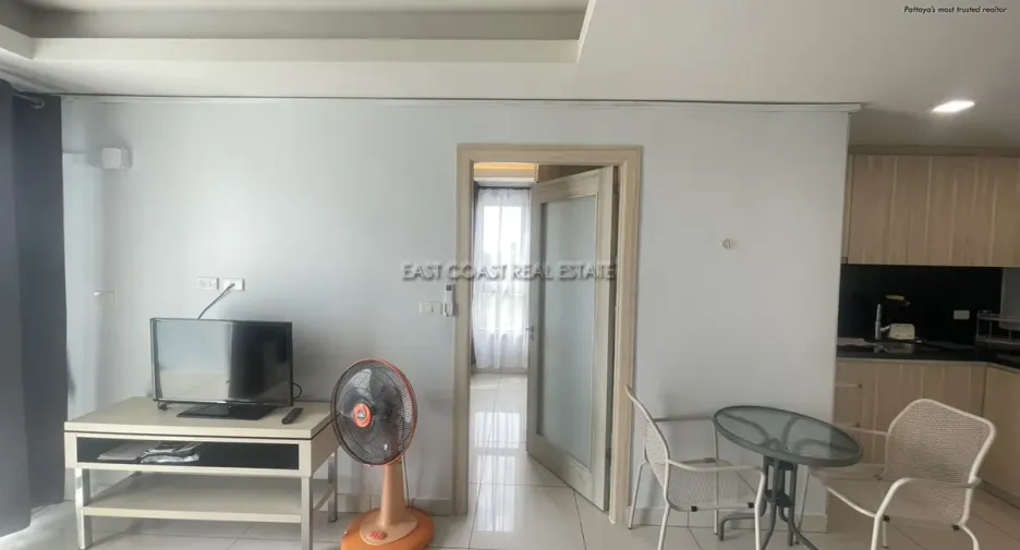 For rent 1 bed condo in Jomtien, Pattaya
