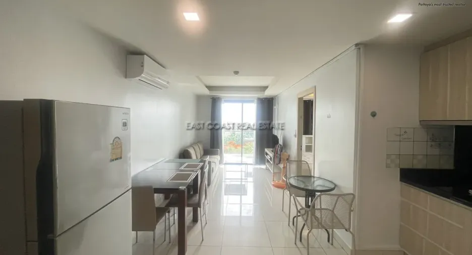 For rent 1 bed condo in Jomtien, Pattaya