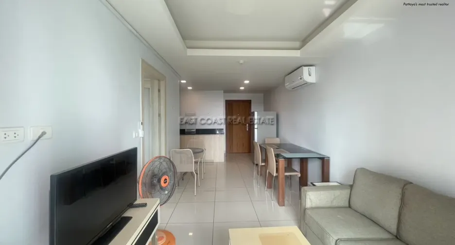For rent 1 bed condo in Jomtien, Pattaya