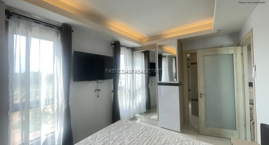 For rent 1 bed condo in Jomtien, Pattaya