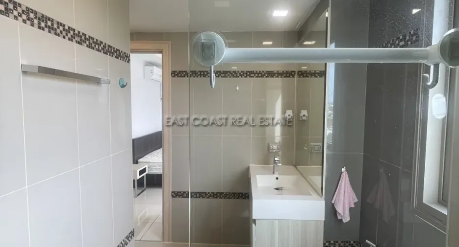 For rent 1 bed condo in Jomtien, Pattaya
