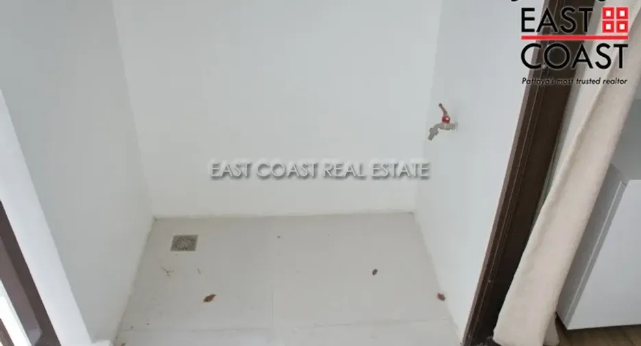 For sale 1 bed condo in Bang Lamung, Chonburi