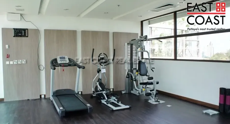 For sale 1 bed condo in Bang Lamung, Chonburi