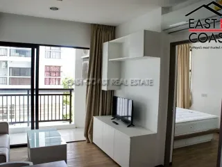 For sale 1 bed condo in Bang Lamung, Chonburi