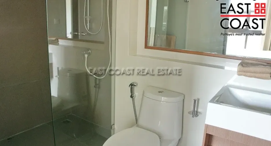 For sale 1 bed condo in Bang Lamung, Chonburi