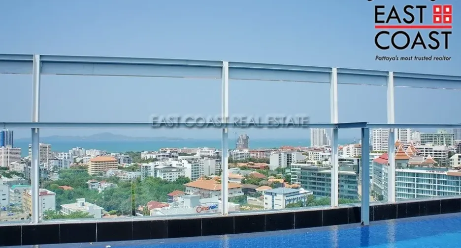 For sale 1 bed condo in Bang Lamung, Chonburi