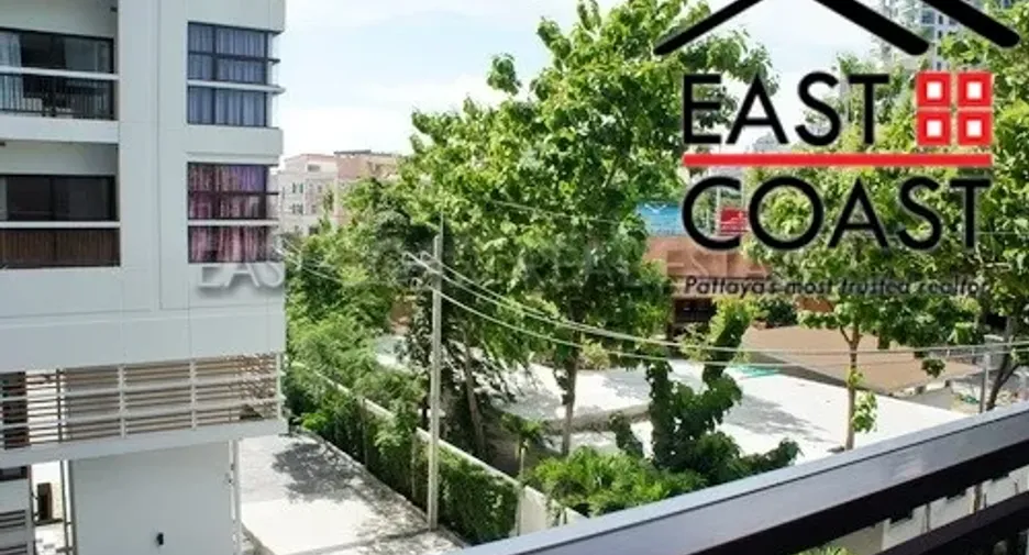 For sale 1 bed condo in Bang Lamung, Chonburi