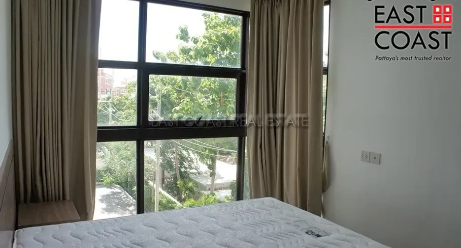For sale 1 bed condo in Bang Lamung, Chonburi