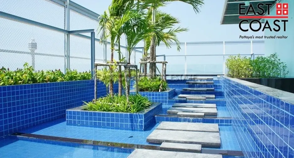 For sale 1 bed condo in Bang Lamung, Chonburi