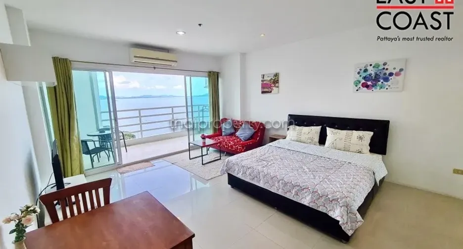 For rent and for sale 1 bed condo in Bang Lamung, Chonburi