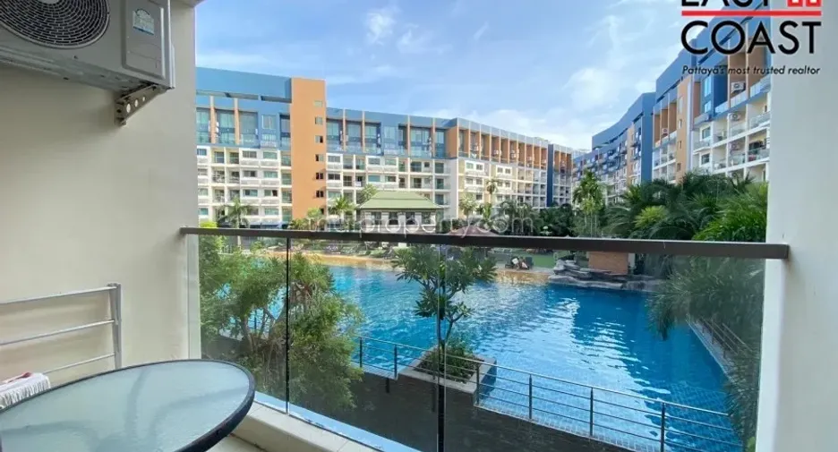 出租 1 卧室 公寓 在 Bang Lamung, Chon Buri