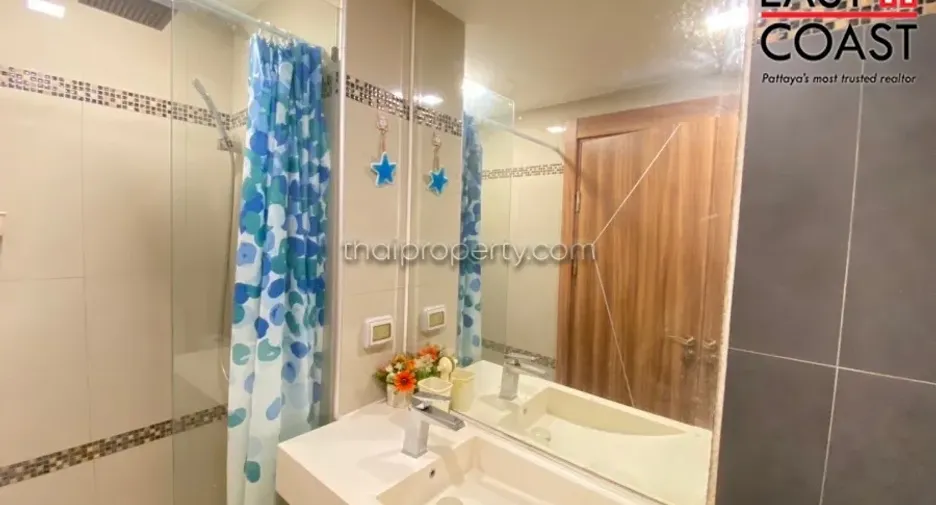 出租 1 卧室 公寓 在 Bang Lamung, Chon Buri