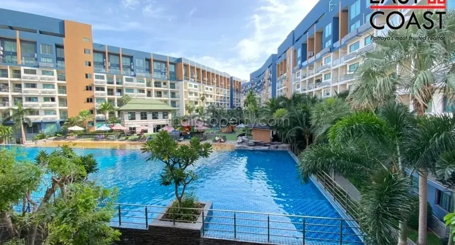 出租 1 卧室 公寓 在 Bang Lamung, Chon Buri