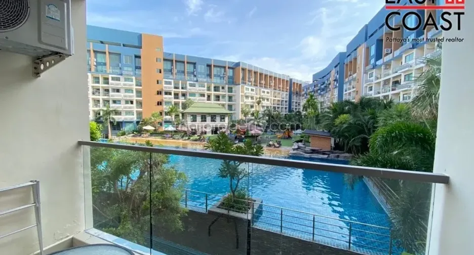 出租 1 卧室 公寓 在 Bang Lamung, Chon Buri