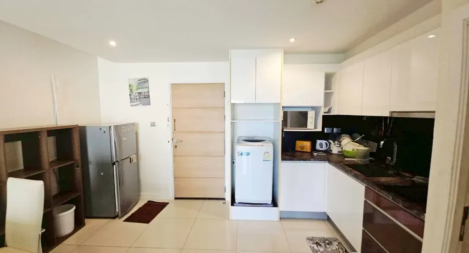 出租 1 卧室 公寓 在 Bang Lamung, Chon Buri