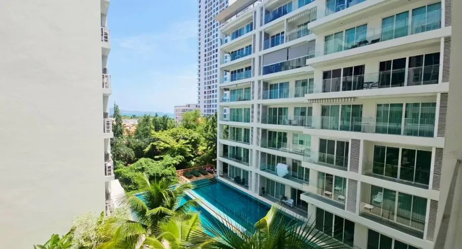 出租 1 卧室 公寓 在 Bang Lamung, Chon Buri