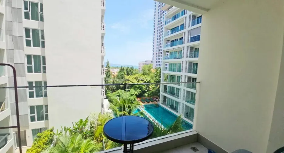 出租 1 卧室 公寓 在 Bang Lamung, Chon Buri
