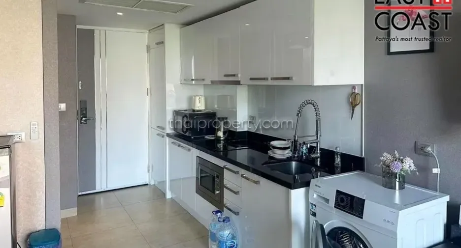 For rent 1 bed condo in Bang Lamung, Chonburi