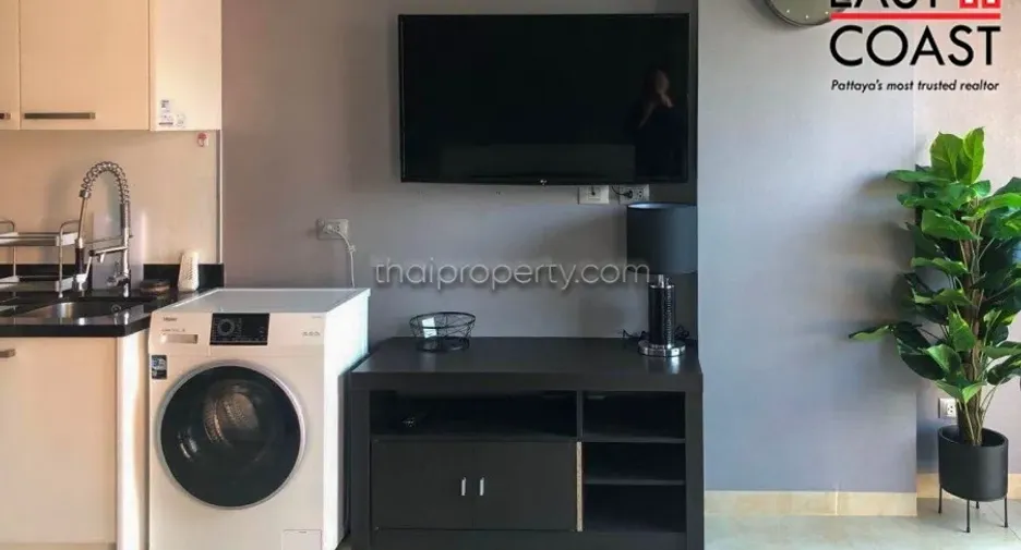 For rent 1 bed condo in Bang Lamung, Chonburi