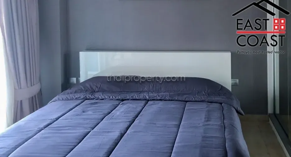 For rent 1 bed condo in Bang Lamung, Chonburi