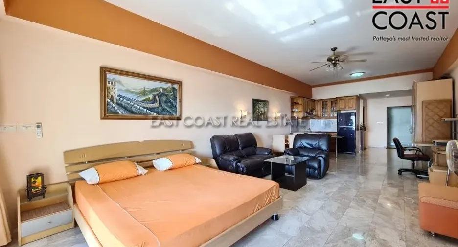出租 1 卧室 公寓 在 Bang Lamung, Chon Buri