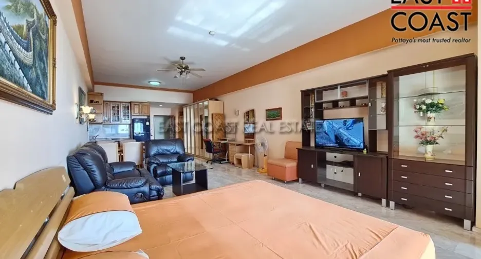 出租 1 卧室 公寓 在 Bang Lamung, Chon Buri