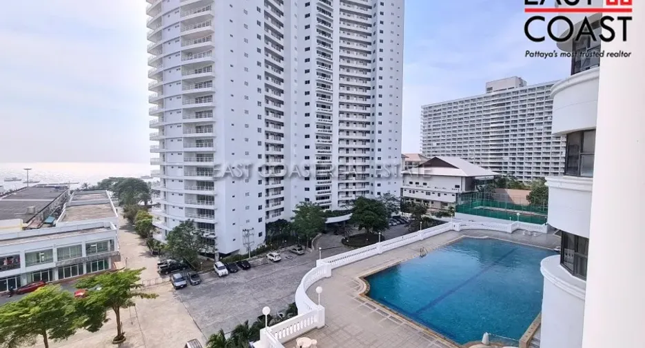 出租 1 卧室 公寓 在 Bang Lamung, Chon Buri