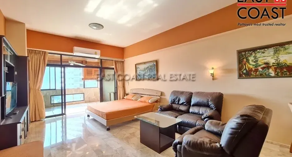 出租 1 卧室 公寓 在 Bang Lamung, Chon Buri
