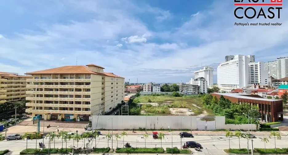 For rent and for sale 1 bed condo in Jomtien, Pattaya
