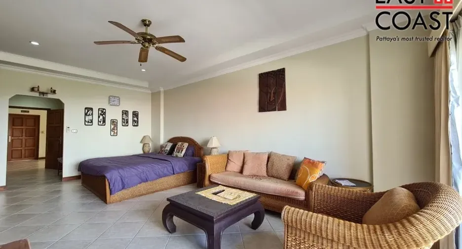 For rent and for sale 1 bed condo in Jomtien, Pattaya