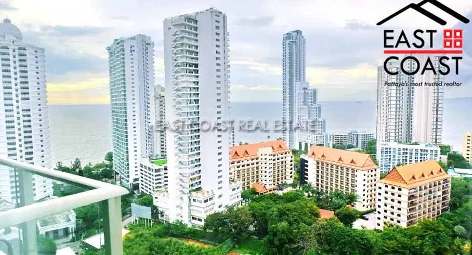 For rent and for sale 1 bed condo in Bang Lamung, Chonburi