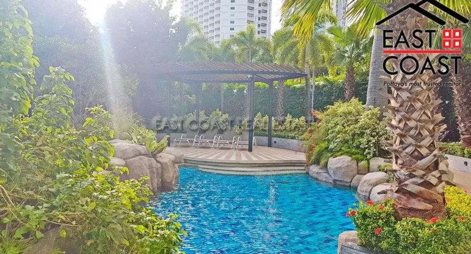 For rent and for sale 1 bed condo in Bang Lamung, Chonburi