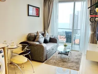 For Rent 1 Bedroom Condo In Bang Lamung, Chonburi