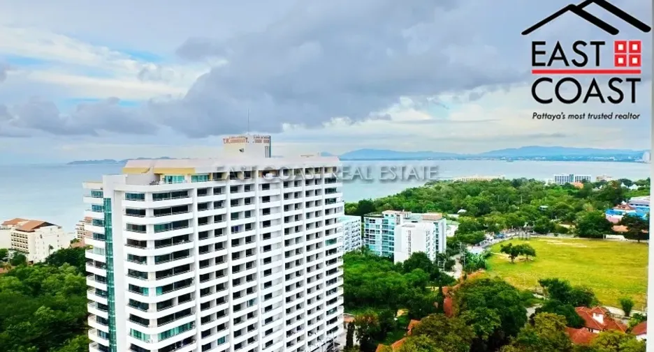 For rent and for sale 1 bed condo in Bang Lamung, Chonburi