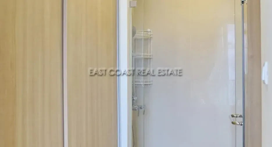 For rent and for sale 1 bed condo in Bang Lamung, Chonburi