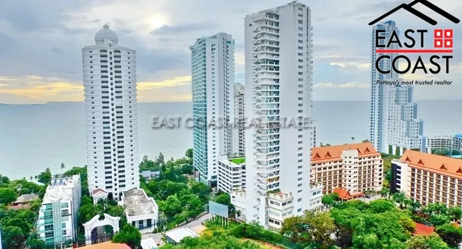 For rent and for sale 1 bed condo in Bang Lamung, Chonburi