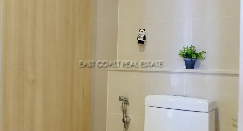 For rent and for sale 1 bed condo in Bang Lamung, Chonburi