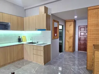 出租 1 卧室 公寓 在 Bang Lamung, Chon Buri