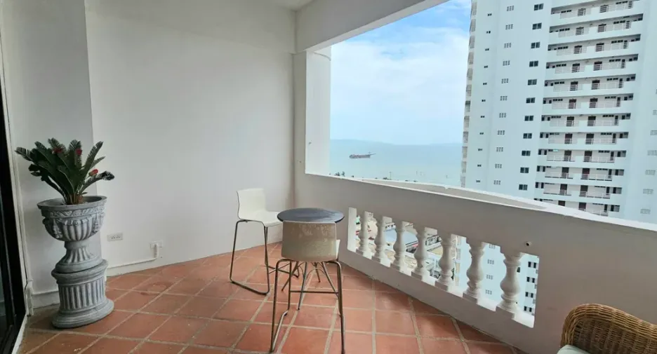 出租 1 卧室 公寓 在 Bang Lamung, Chon Buri