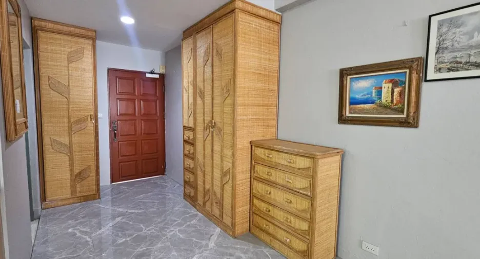 出租 1 卧室 公寓 在 Bang Lamung, Chon Buri