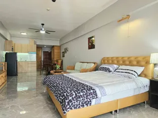 出租 1 卧室 公寓 在 Bang Lamung, Chon Buri
