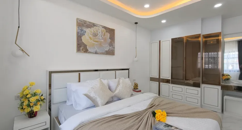 Casa en venta de 4 habitaciones en Bang Lamung, Chonburi