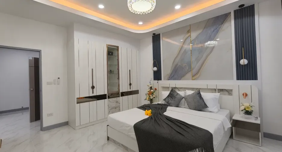Casa en venta de 4 habitaciones en Bang Lamung, Chonburi