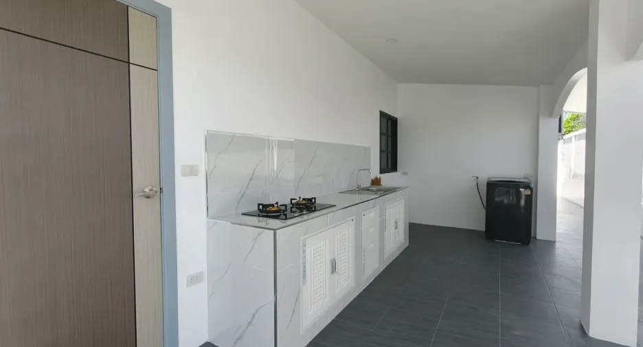 Casa en venta de 4 habitaciones en Bang Lamung, Chonburi