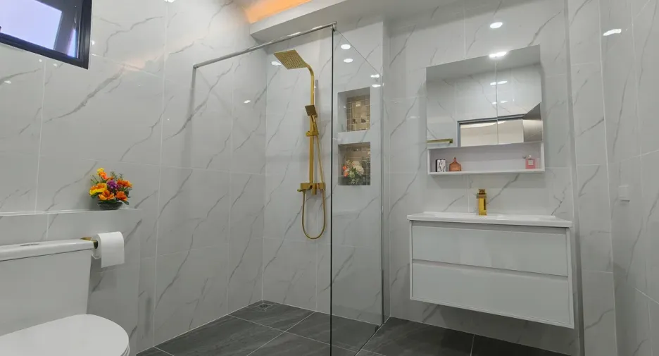 Casa en venta de 4 habitaciones en Bang Lamung, Chonburi