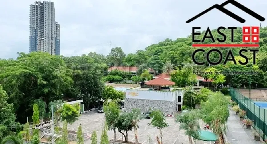 For sale 1 bed condo in Bang Lamung, Chonburi