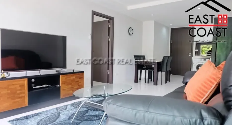 For sale 1 bed condo in Bang Lamung, Chonburi